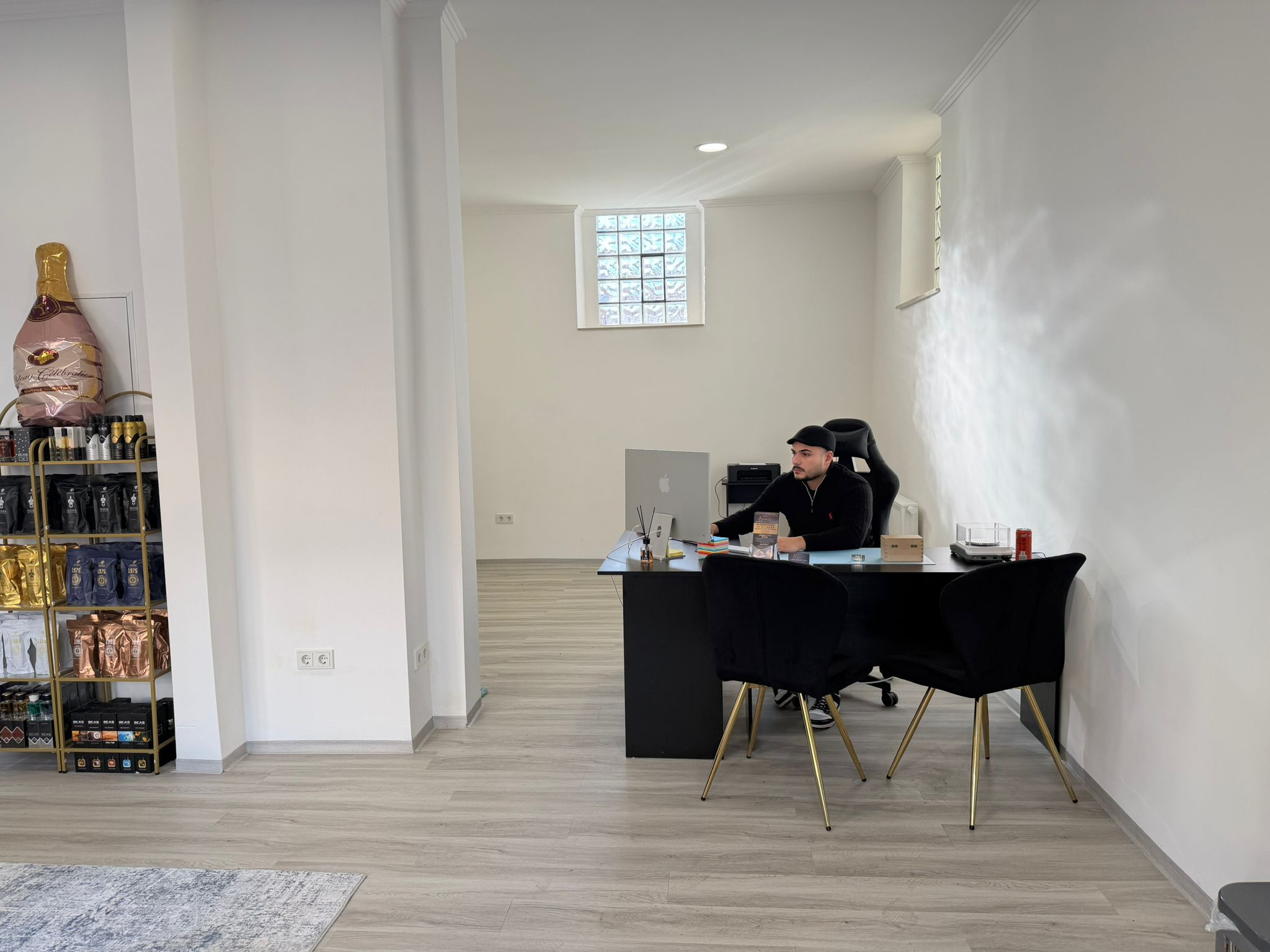 Goldstube Amberg Laden